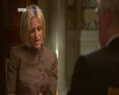 Prince Andrew Epstein Scandle BBC Interview Thumbnail